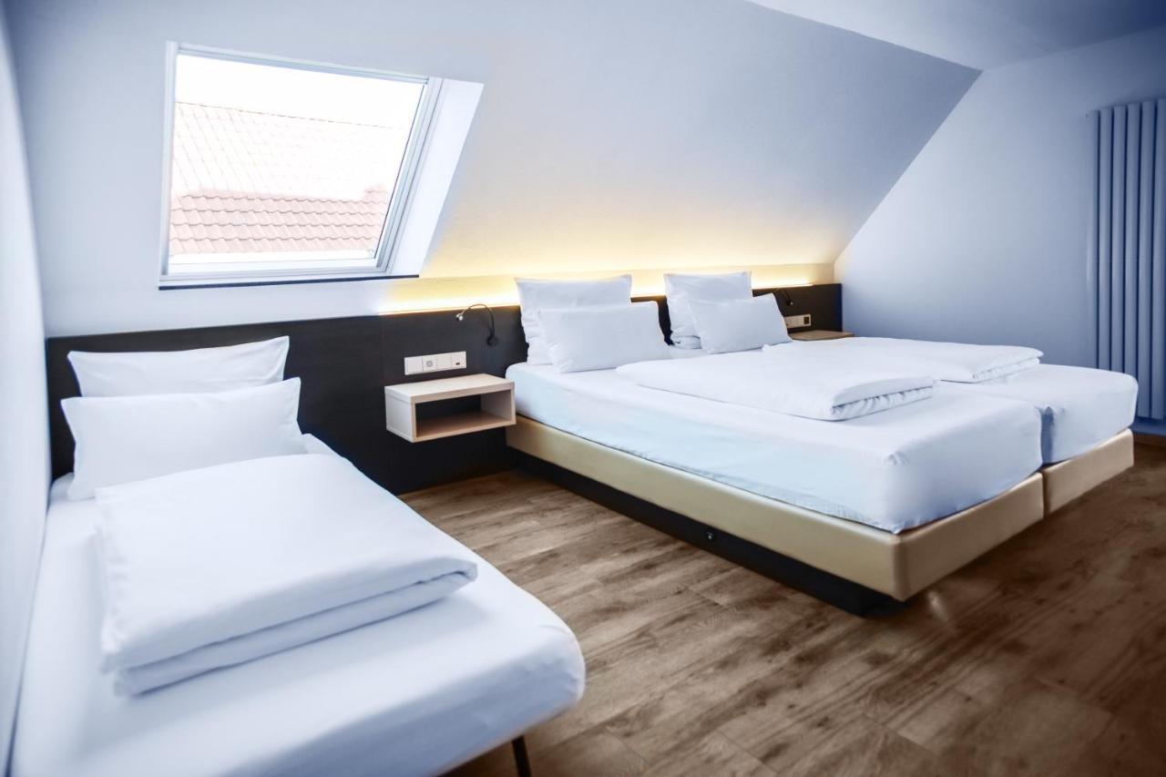 Hotel U7 Metzingen  Dış mekan fotoğraf