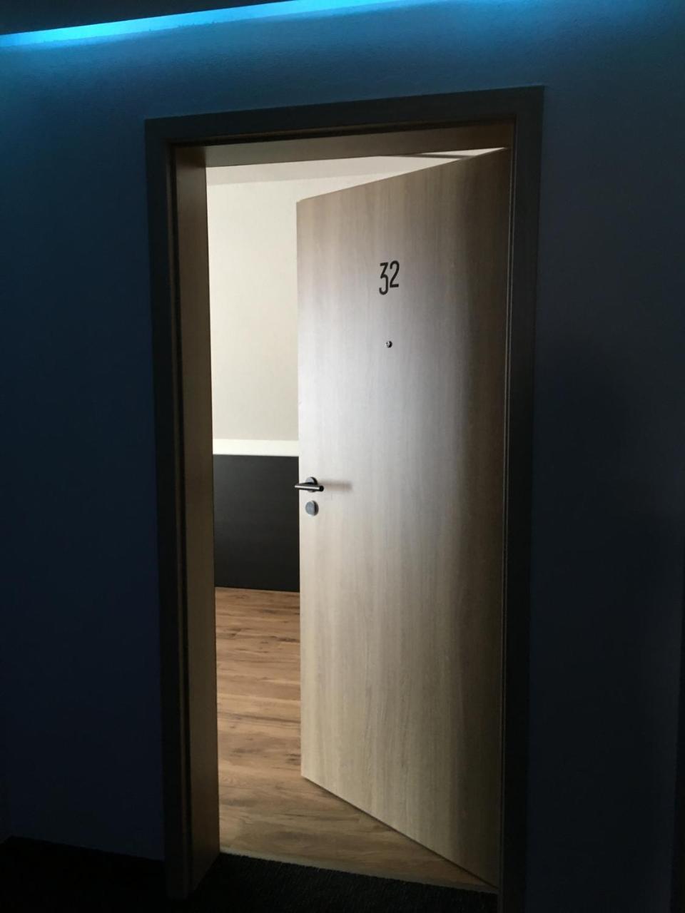 Hotel U7 Metzingen  Dış mekan fotoğraf